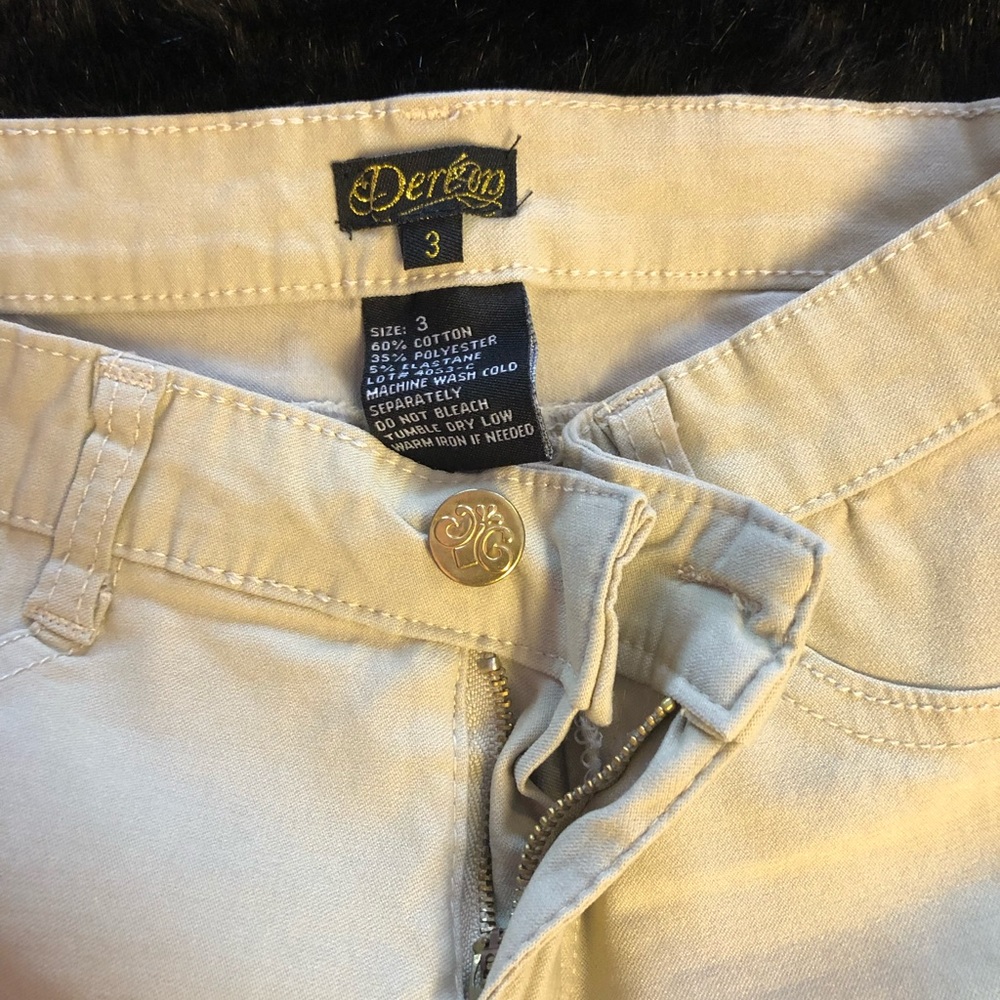Dereon pants